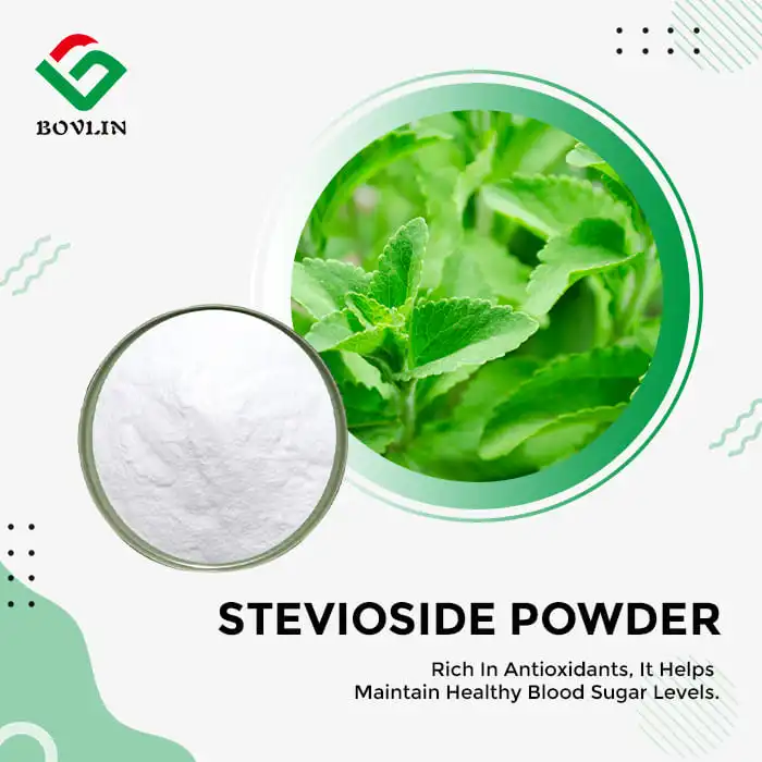 Stevioside Powder